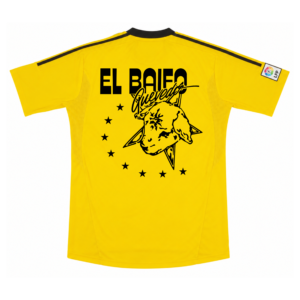 Real Madrid x Quevedo camiseta