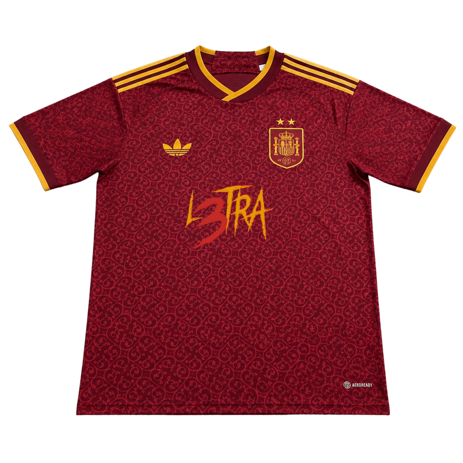 Selección de España Dos Estrellas x Luar la L