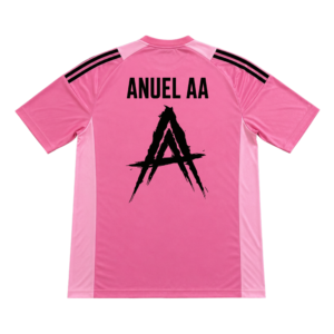 Selección de España Dos Estrellas x Anuel AA ´Pink kit´