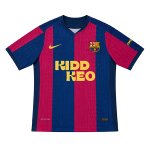 FC Barcelona x Kidd Keo camiseta
