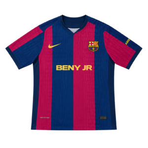 FC Barcelona x Beny jr camiseta