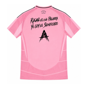 Inter de Miami x Anuel AA camiseta