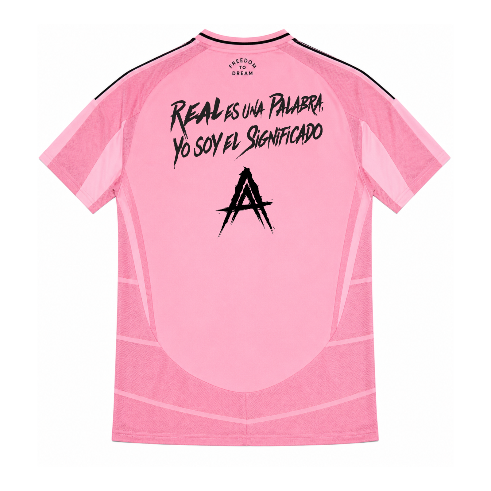 Inter de Miami x Anuel AA camiseta - Imagen 2