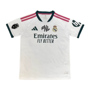 Real Madrid x PNL camiseta
