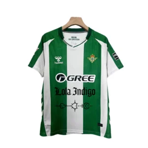 Real Betis x Lola Indigo camiseta