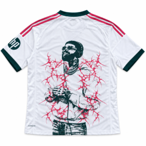 Real Madrid xx Anuel AA camsieta 26/27
