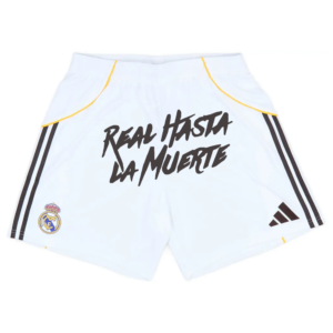 Real Madrid x Anuel AA Shorts