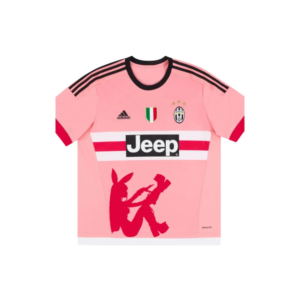 Juventus x Metrika camiseta