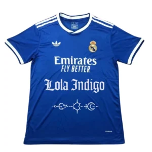 Real Madrid CF X Lola Indigo camiseta