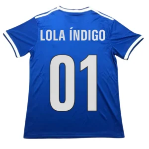 Real Madrid CF X Lola Indigo camiseta