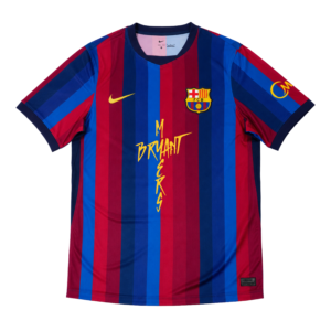 FC Barcelona x Bryant Myers camiseta