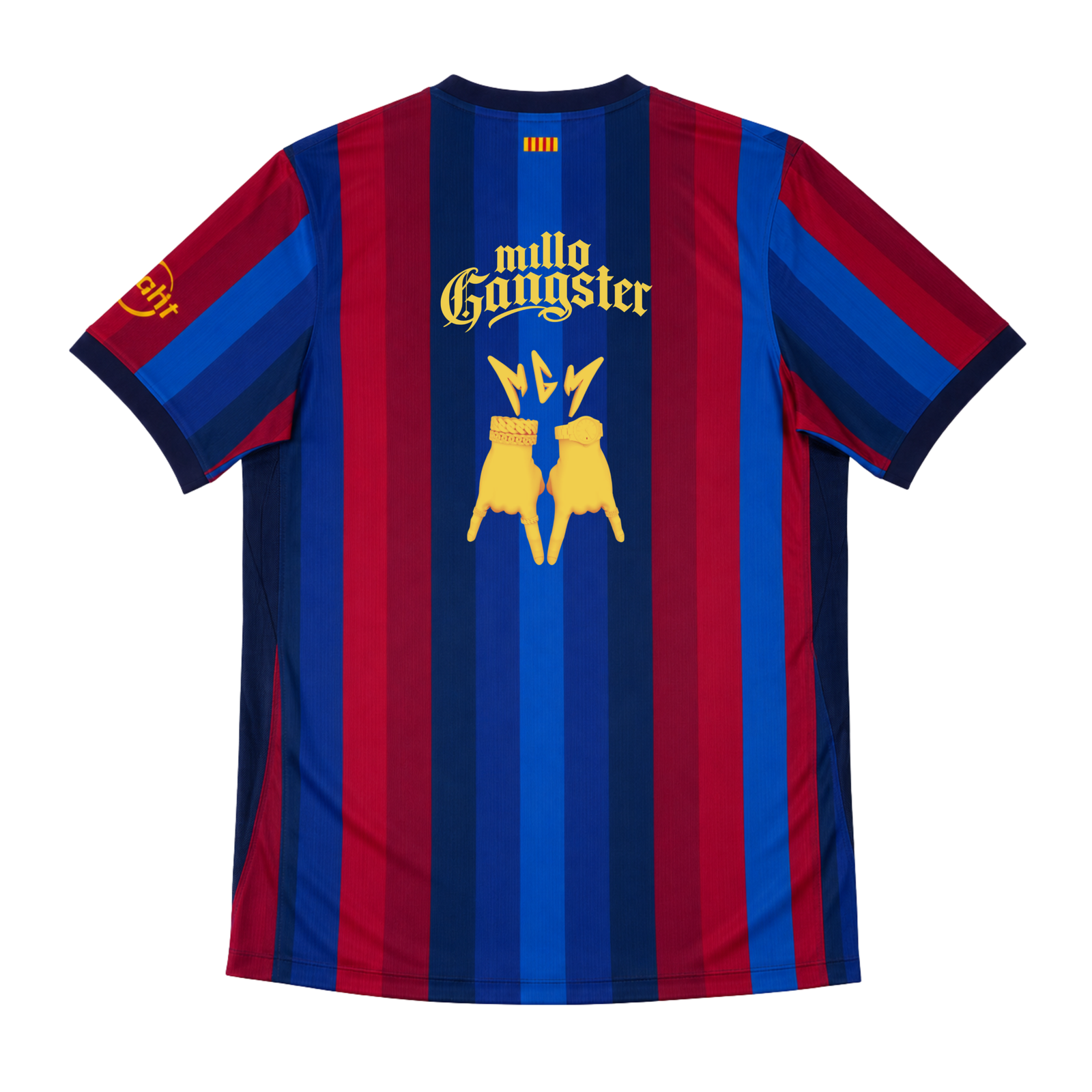 FC Barcelona x Bryant Myers camiseta - Imagen 2