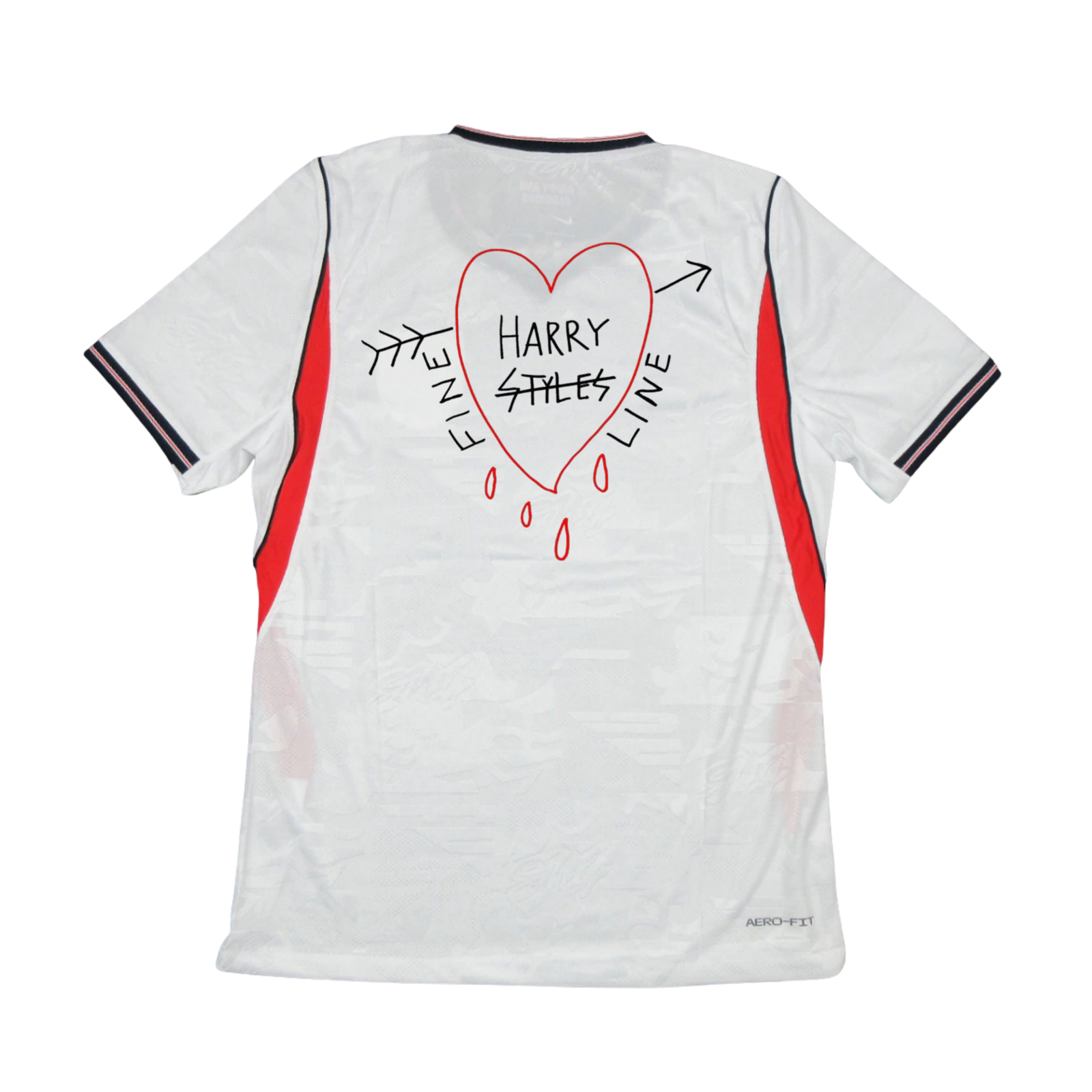 Selección Inglaterra x Harry Styles camiseta - Imagen 2