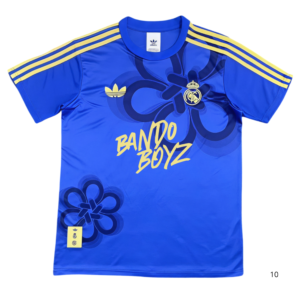 Real Madrid x Kidd Keo camiseta