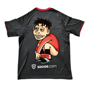 Sevilla x Kidd Keo camiseta