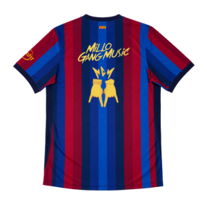 FC Barcelona x Bryant Myers ´Millogang´ camiseta