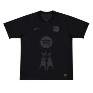 FC Barcelona x Bryant Myers camiseta ´Black´