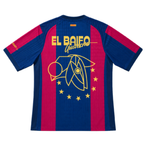 FC Barcelona x Quevedo ´El Baifo´ camiseta