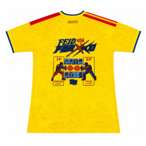 Selección de Colombia x Feid ´Falxo Tour´ camiseta