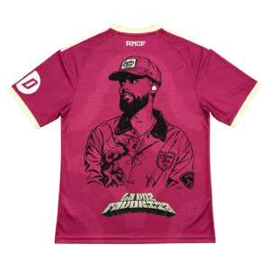 Real Madrid x Jay Wheeler camiseta
