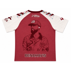 Málaga CF x Jay Wheeler camiseta