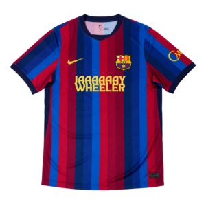 FC Barcelona x Jay Wheeler camiseta