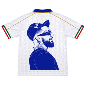 Selección Italia x JC Reyes camiseta
