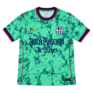 FC Barcelona x Lamascara ´JC Reyes´ camiseta