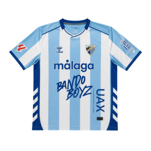 Málaga CF x Kidd Keo camiseta