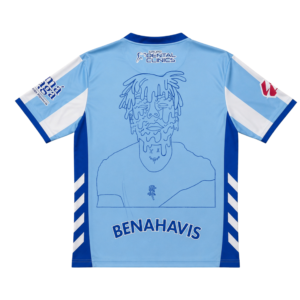 Málaga CF x Kidd Keo camiseta
