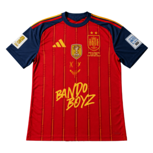 Selección de España (Dos Estrellas) x Kidd Keo