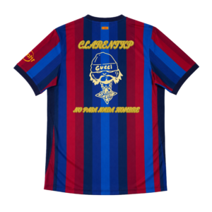 FC Barcelona X Clarent ´No pasa nada hombre´ camiseta