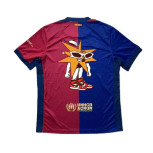 FC Barcelona x Mora ´Estrella edition´ camiseta