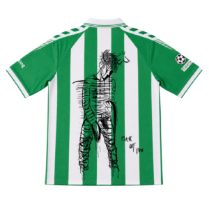 Real Betis x Kidd Keo camiseta
