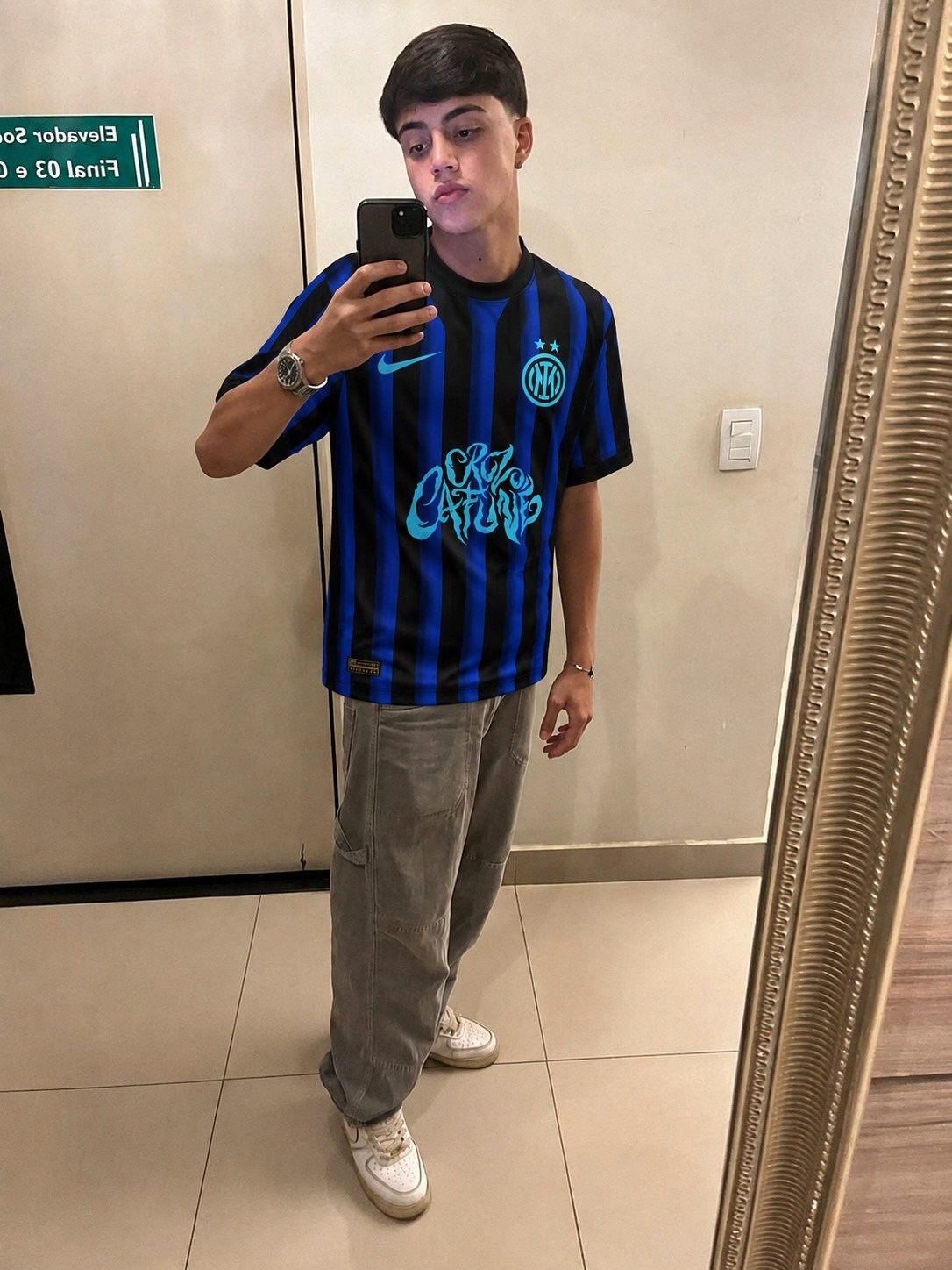 Foto de cliente