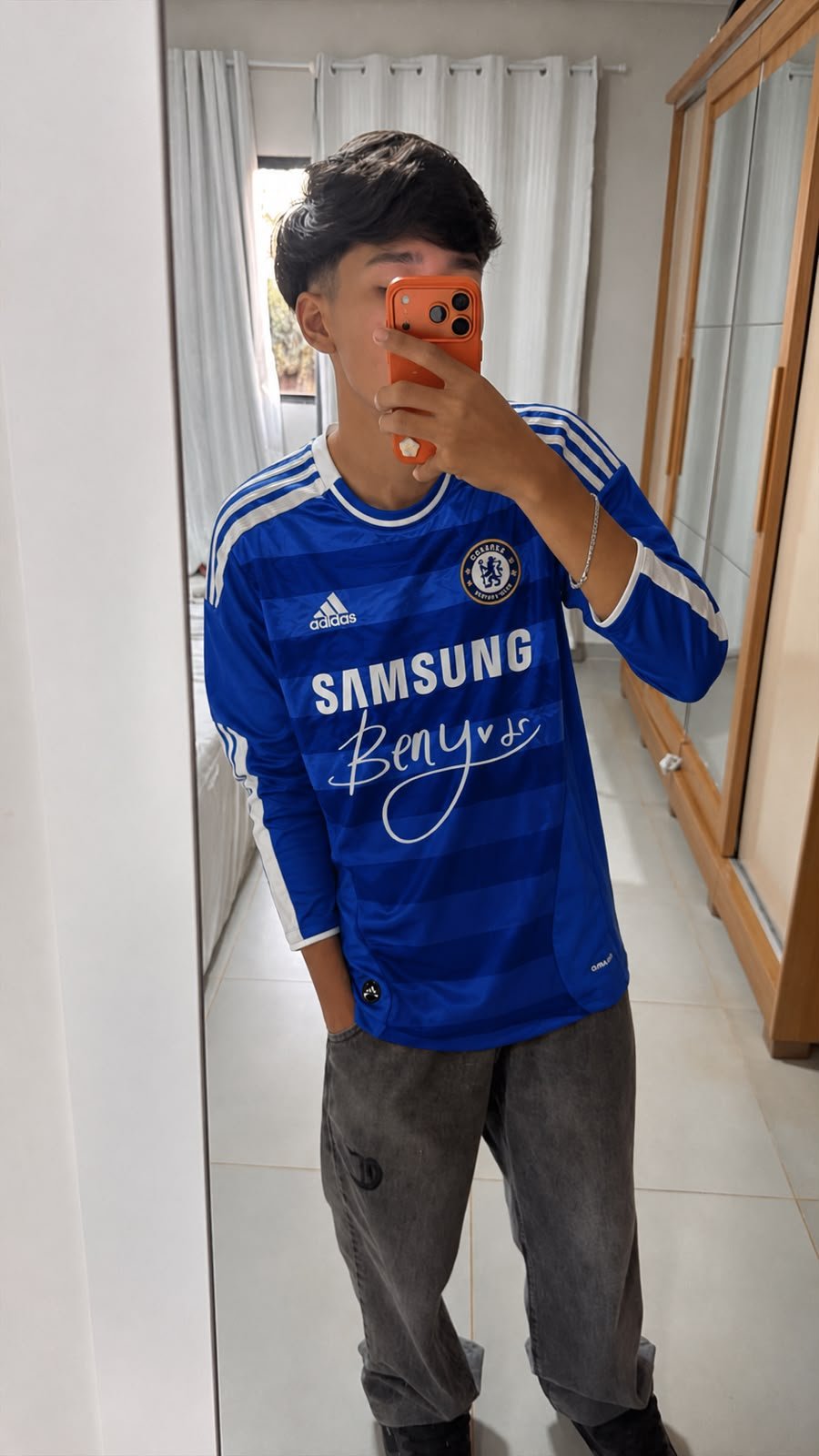 Foto de cliente