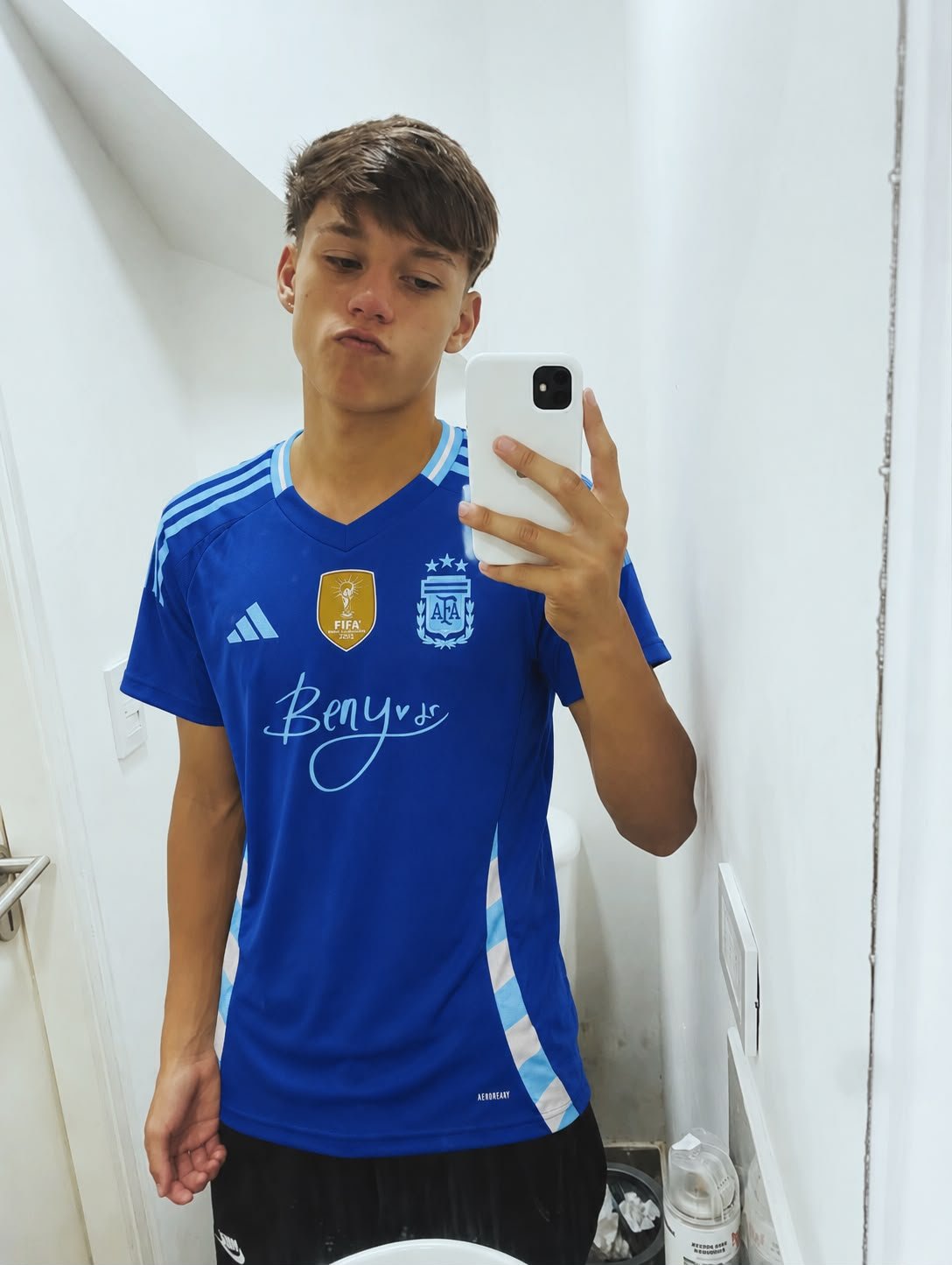 Foto de cliente