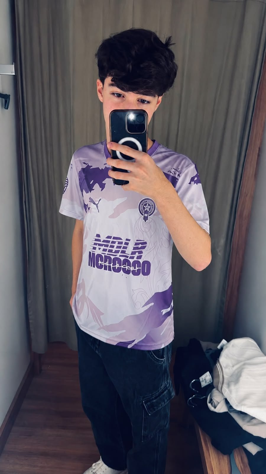 Foto de cliente